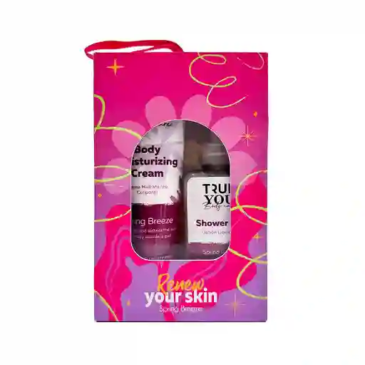 Kit Renew Your Skin Spring True You
