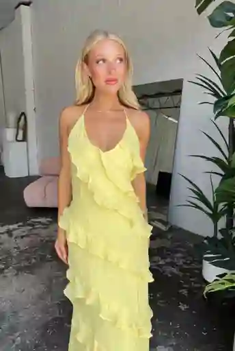 Vestido Solenne Talla S