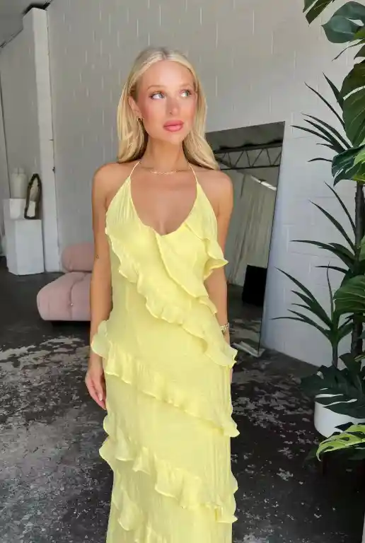 Vestido Solenne Talla S