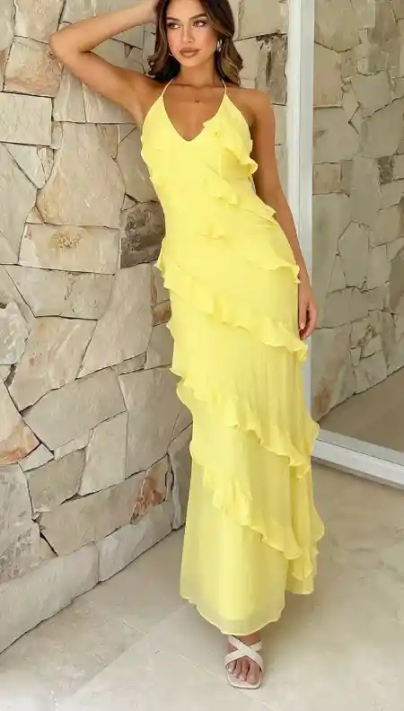 Vestido Solenne Talla M