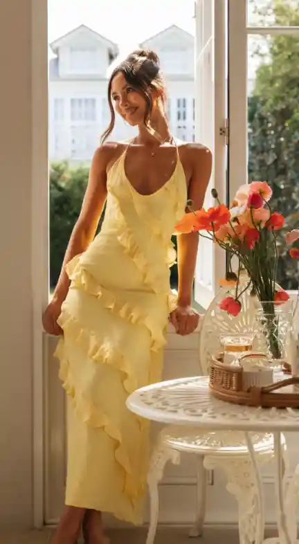 Vestido Solenne Talla M