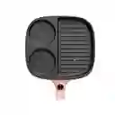 Sarten Electrico 3 Puestos