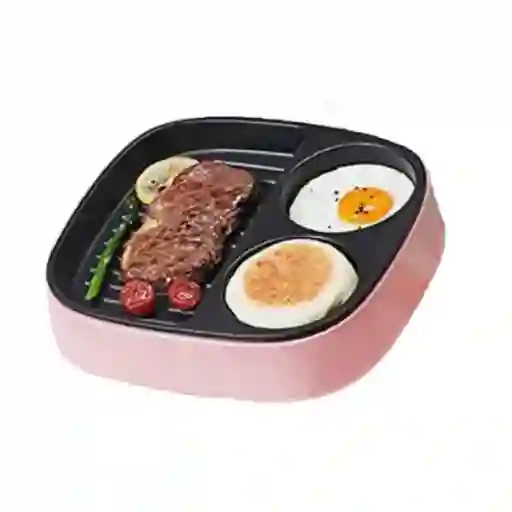 Sarten Electrico 3 Puestos