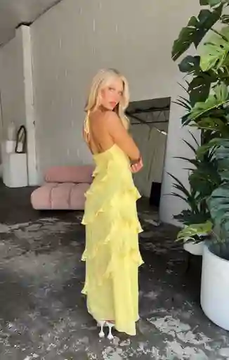 Vestido Solenne Talla L