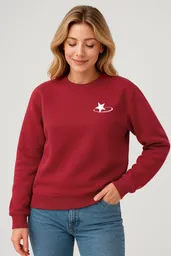 Buzo Tipo Hoodie “starry Vives”