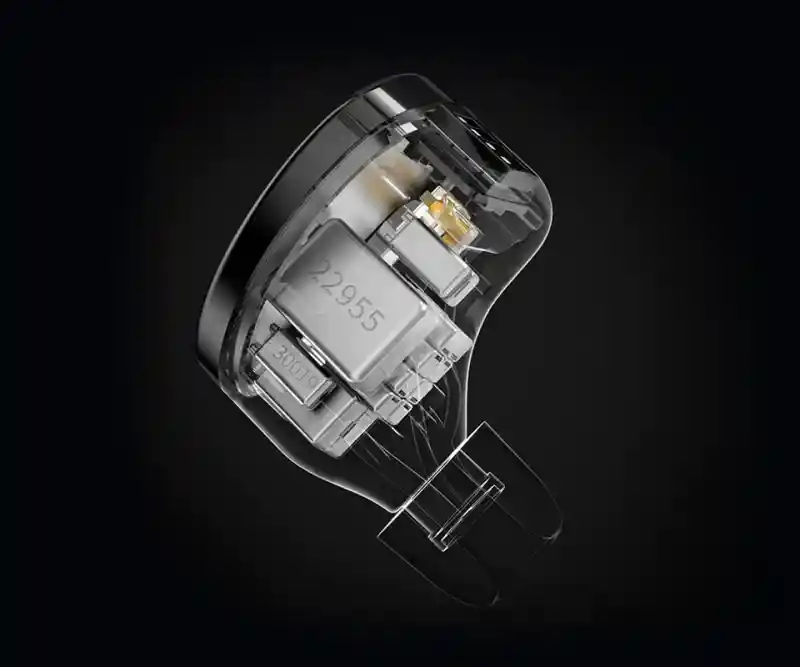 Audifonos Kz Sonata Monitores In Ears