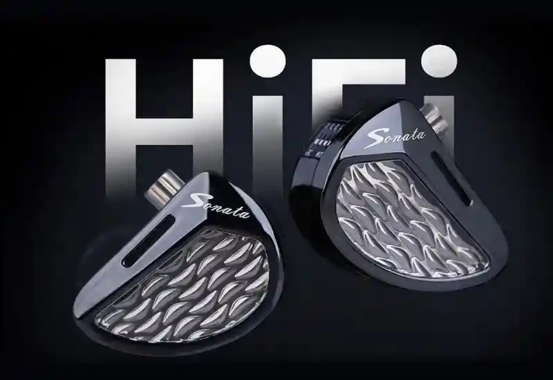 Audifonos Kz Sonata Monitores In Ears