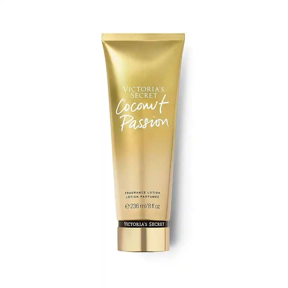 Crema Corporal Victoria’s Secret Coconut Passion – Fragancia Dulce Y Tropical 236 Ml
