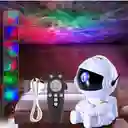 Astronauta Nebulosa Proyector De Luces Con Control Remoto