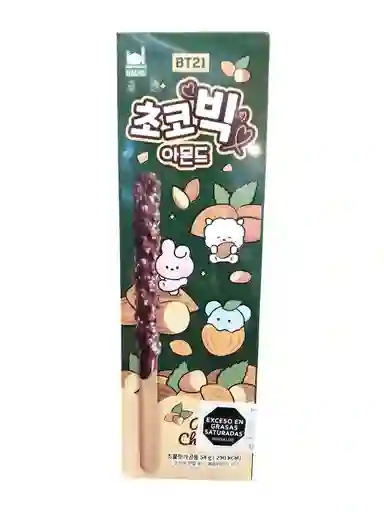 Bt21 Choco Big Almond