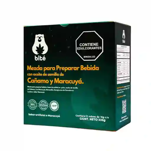 Aromática Soluble Para Noche