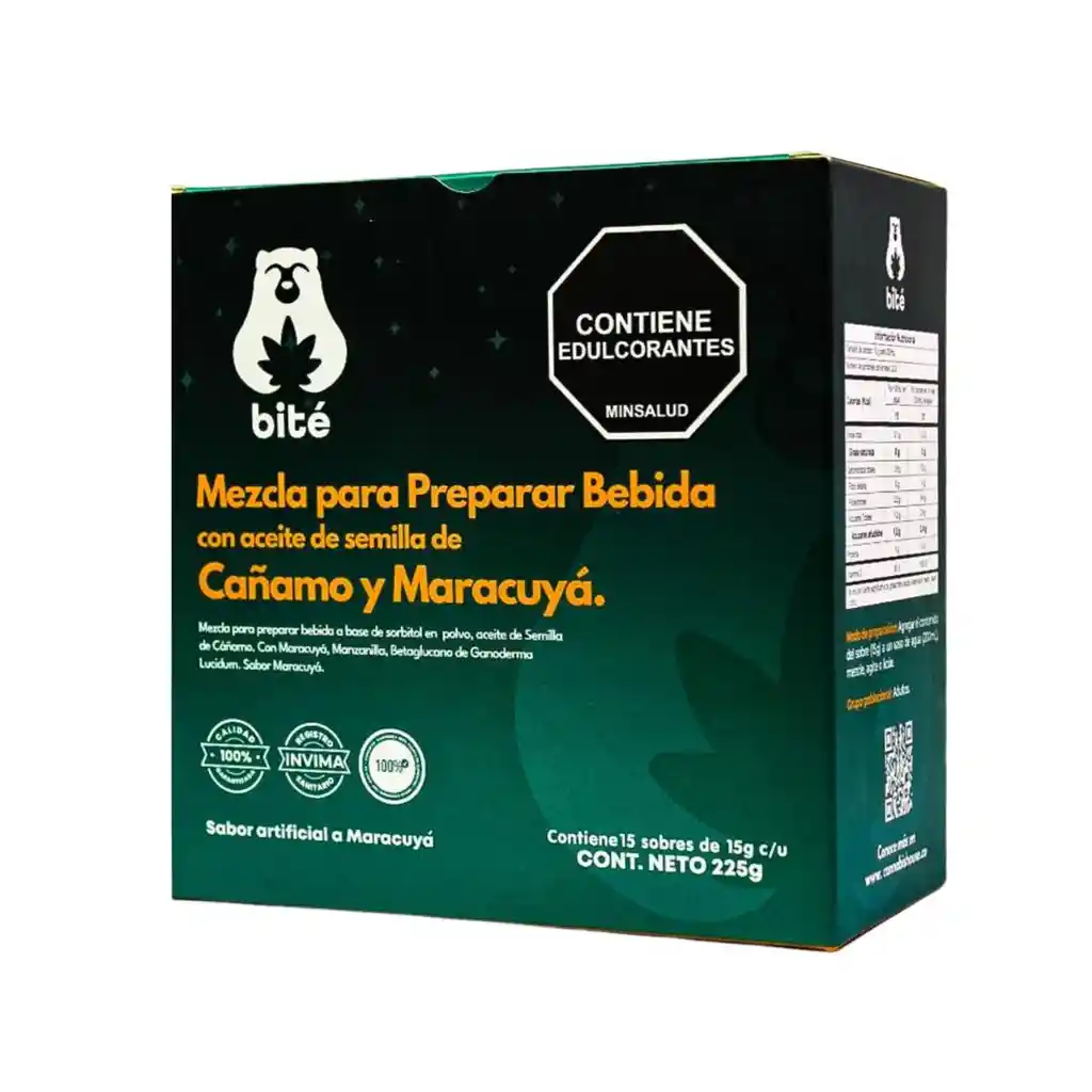 Aromática Soluble Para Noche