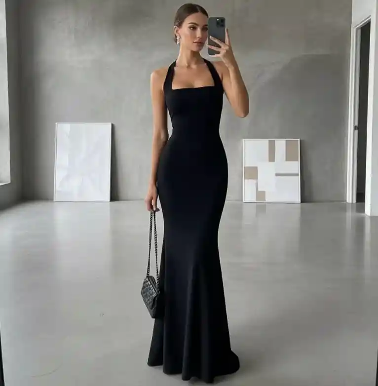 Vestido Neréa Talla S