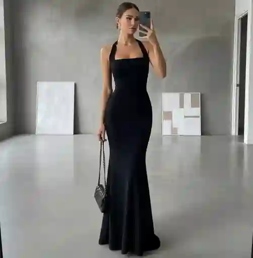 Vestido Neréa Talla L