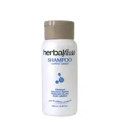 Shampoo Control Caspa Herbalfluss 250ml