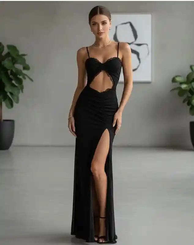 Vestido Saphira Talla M