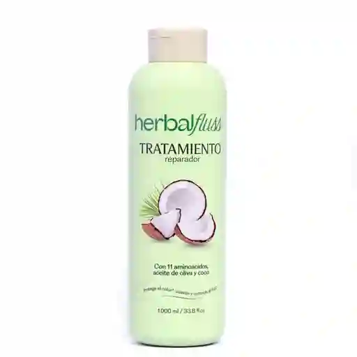 Tratamiento Reparador Herbalfluss 1000ml Envase