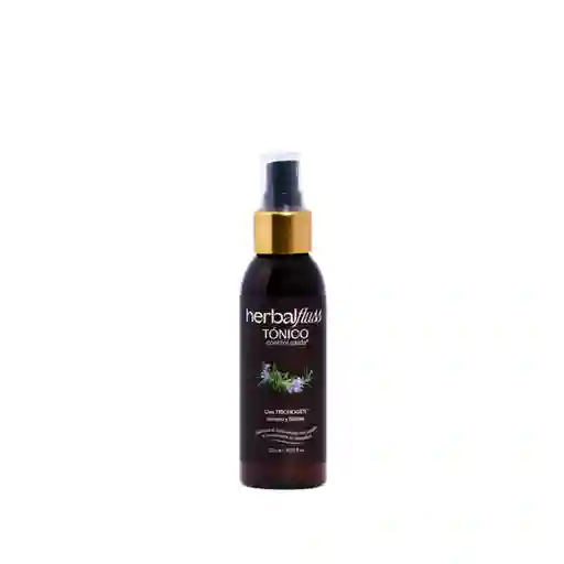 Tónico Herbalfluss Romero Y Biotina 120ml