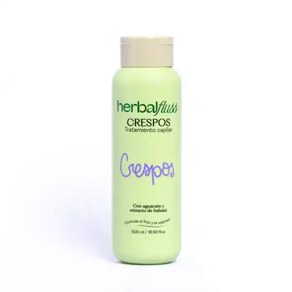 Tratamiento Crespos Herbalfluss 500ml