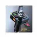 Transmisor Fm Carro Bluetooth
