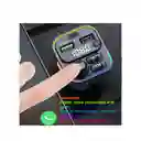 Transmisor Fm Carro Bluetooth