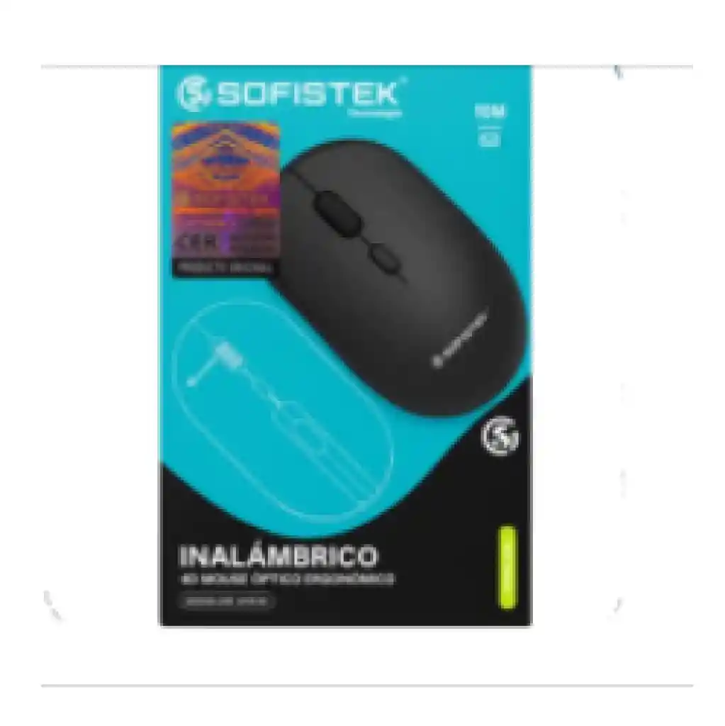 Mouse Inalambrico M-sk928