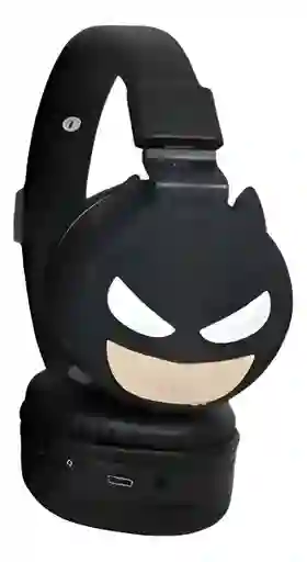 Diadema Bluetooth Batman
