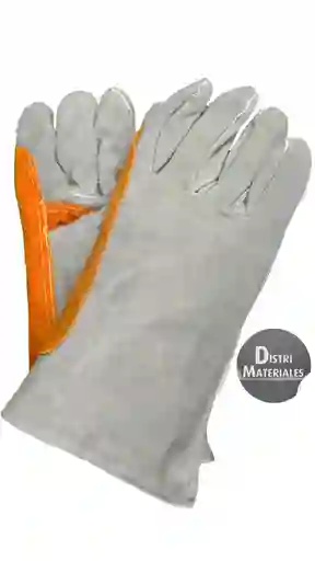 Guante Carnaza Reforzado