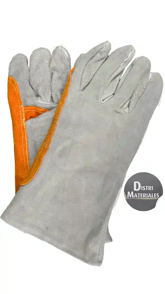 Guante Carnaza Reforzado