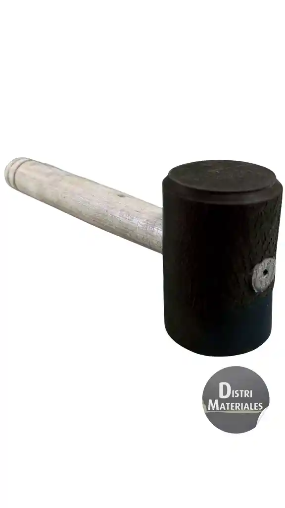 Maceta Caucho Mango Madera 4 Lbs