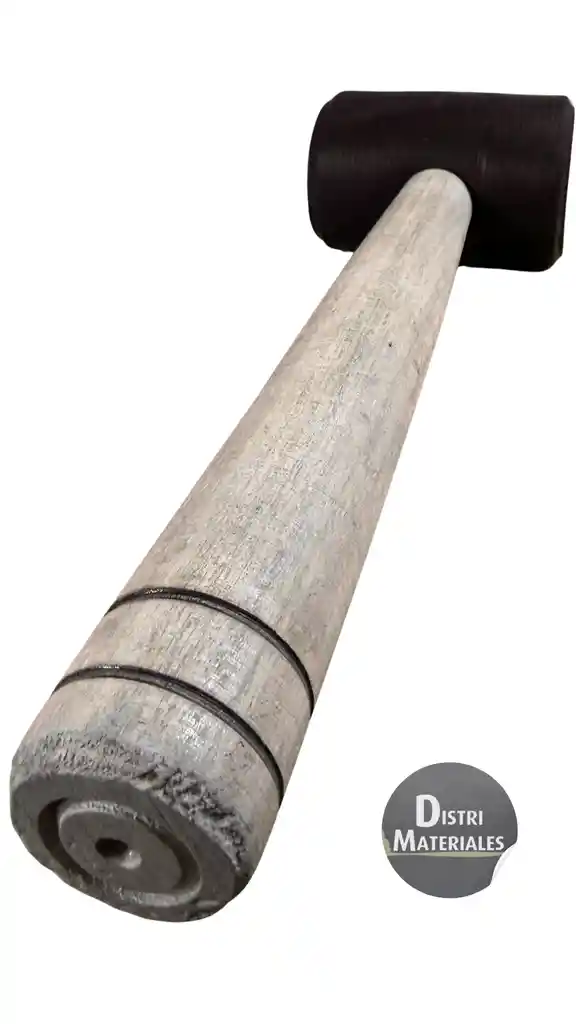 Maceta Caucho Mango Madera 3 Lbs