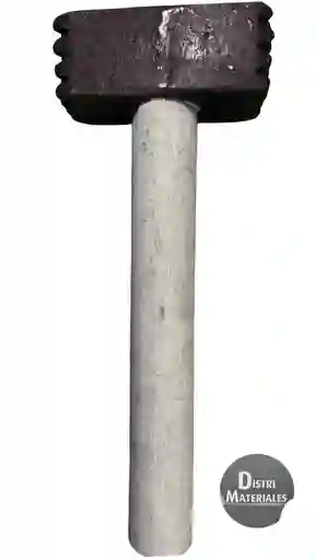 Maceta Buzarda Cabo Madera