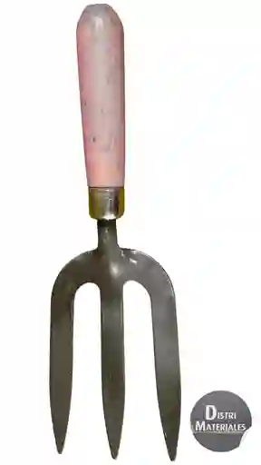 Tridente Jardineria Pequeño