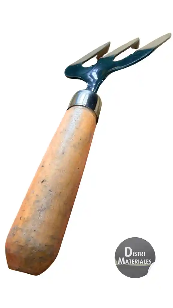 Tridente Jardineria Pequeño