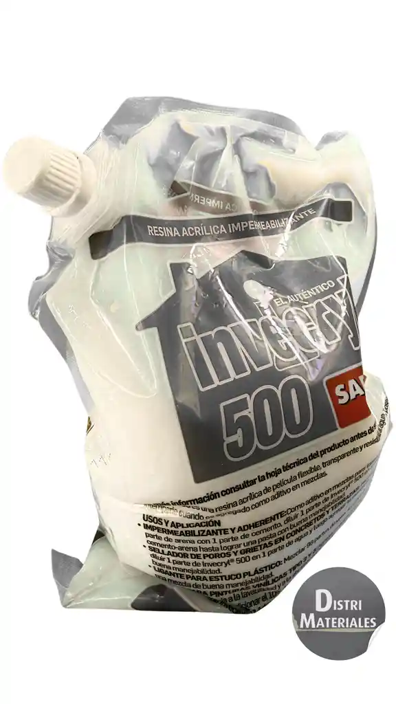 Invercril 500 X 750 Gr