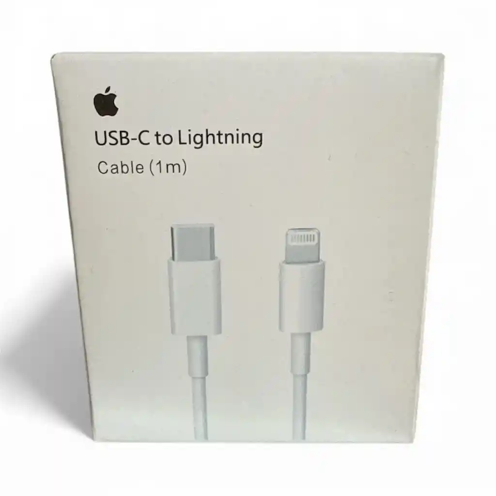 Cable Iphone Tipo C A Lightning