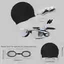 Kit Natación Gafas Rosadas.