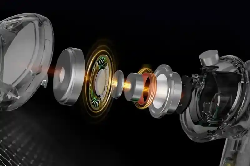 Audifonos Kz Carol Pro