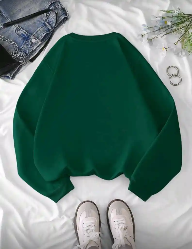 Buzo Oversize Be Original