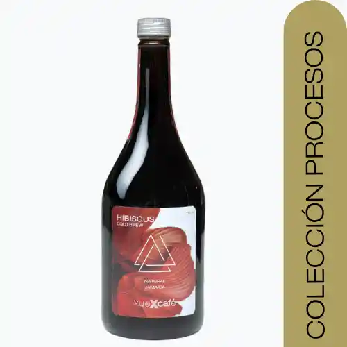 Hibiscus- Cold Brew Natural Jamaica- 750ml