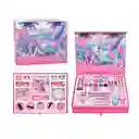Set De Belleza Niñas Maquillaje Infantil