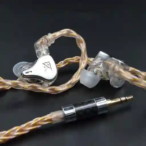 Cable Kz 90-7 Pin C Gold/silver