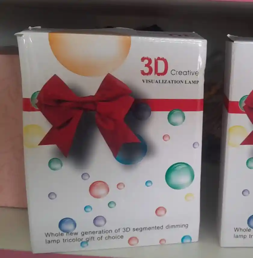 Lampara Virgen Maria