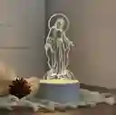 Lampara Virgen Maria