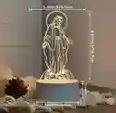 Lampara Virgen Maria