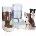 Dispensador De Comida Para Mascotas