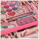Set De Belleza Niñas Maquillaje Infantil