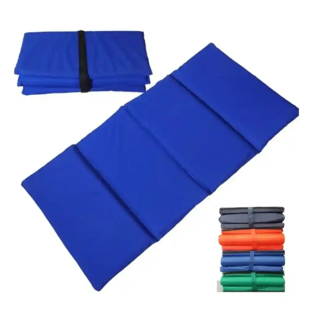 Colchoneta Modular Plegable Camping