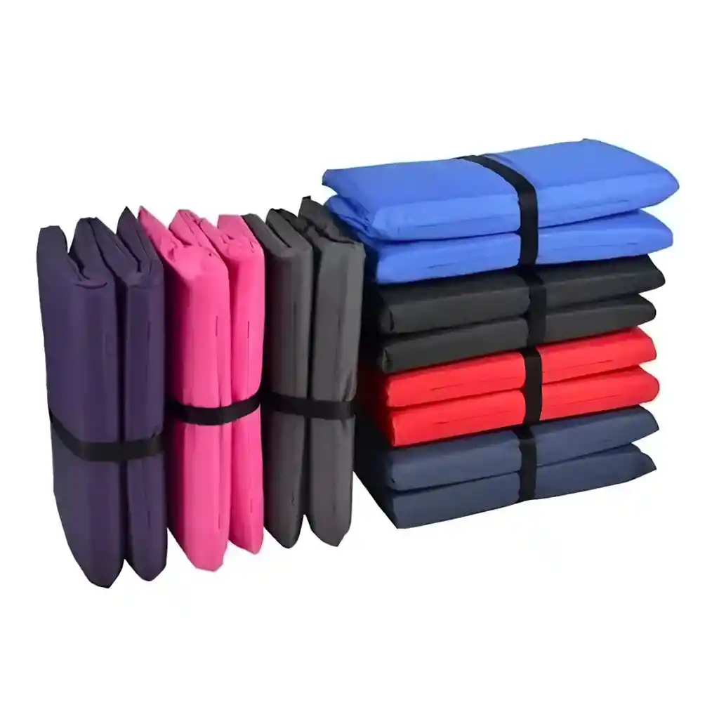 Colchoneta Modular Plegable Camping