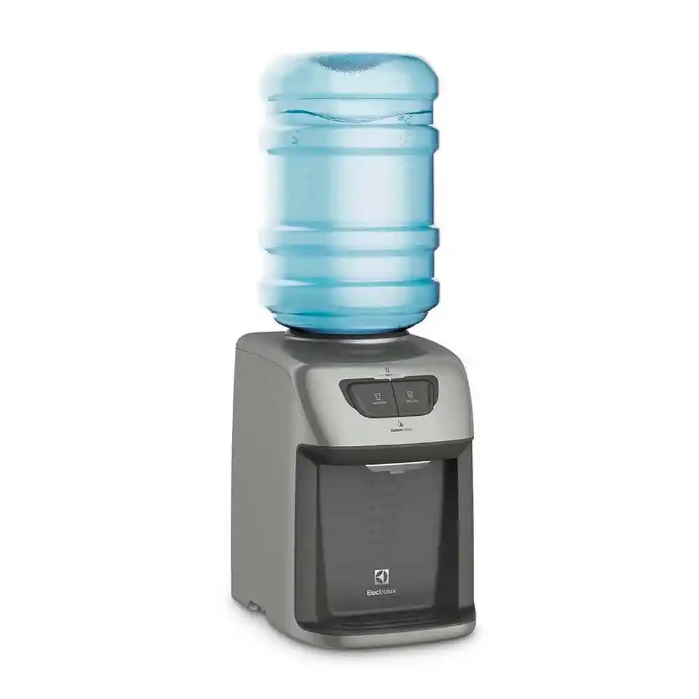 Dispensador De Agua Electrolux Gris 65 W